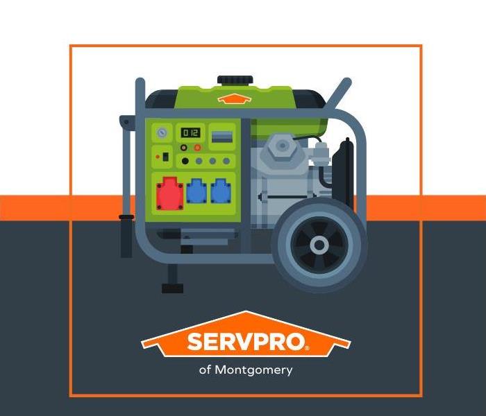 SERVPRO Generator