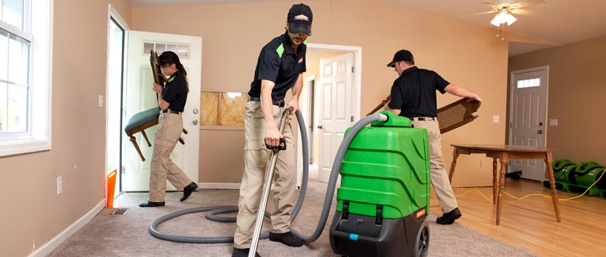 Montgomery, AL cleaning services